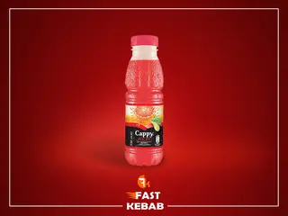 Cappy Pulpy Orange