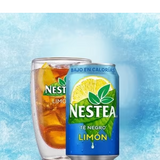 Nestea Té Negre Llimona llauna 330ml.