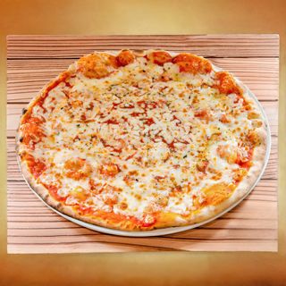 Pizza Margherita (Grande)