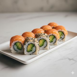 Salmon Roll