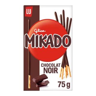 Palitos de Chocolate Mikado Lu 75 Gr.