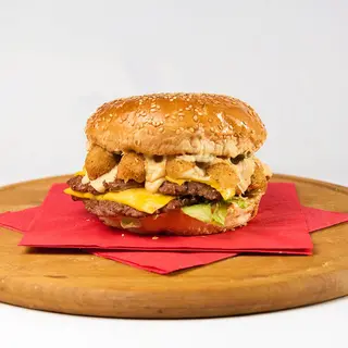 Chicago Mozzarella Double