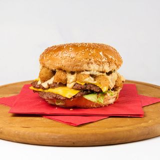 Chicago Mozzarela Double