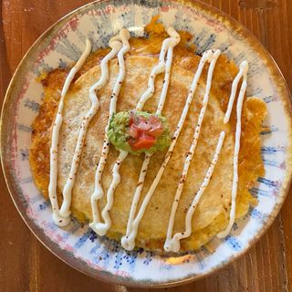 Quesadilla de Chistorra