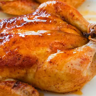 Pollo asado