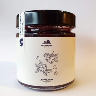 Журавлинний соус (200мл)