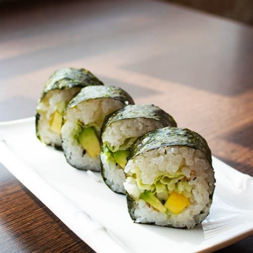 63. Maki Vegetal (8 Uds.)