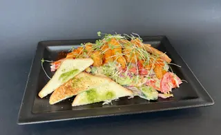 Crispy salata