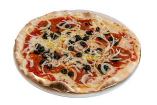Pizza Siciliana  - Individual (±30 cm)