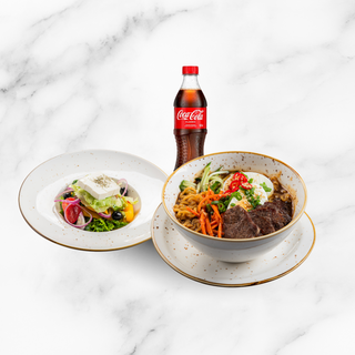 Обеденный сет №3