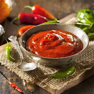 sos sriracha/picant
