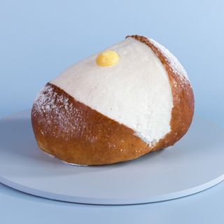 Maritozzo alla crema