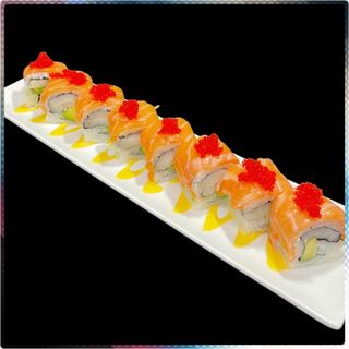 108. Roll Pez Mantequilla (8 Pzs.)