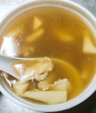 7. Sopa De Aleta De Tiburón