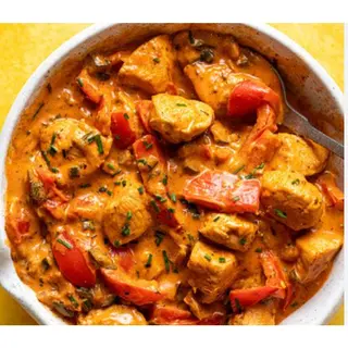 Chicken Peperika