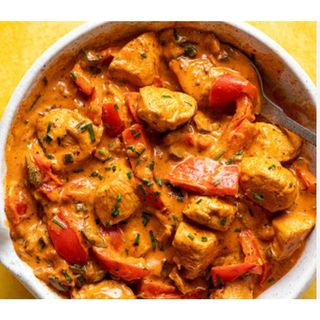 Chicken Peperika