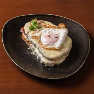 Croque Madame