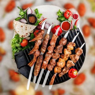 Люля-кебаб из баранины