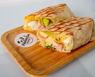 WRAP PAVO