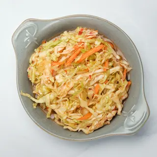 Kupus salata u ljutoj marinadi POSNO