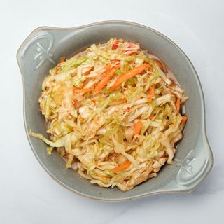 Kupus salata u ljutoj marinadi POSNO