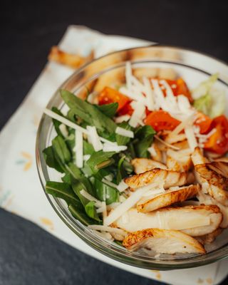 Insalata pollo