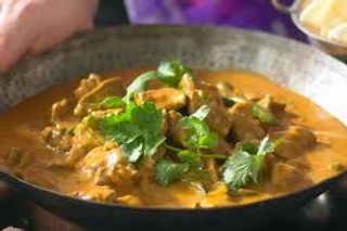 Lamb Korma