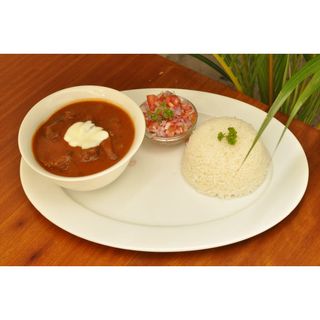 Madrass Beef Curry
