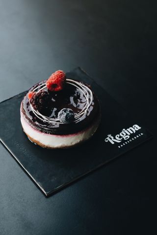 Cheesecake ai frutti di bosco 7/8 persone