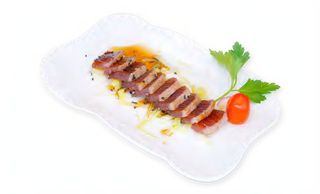 21. Tonno tataki