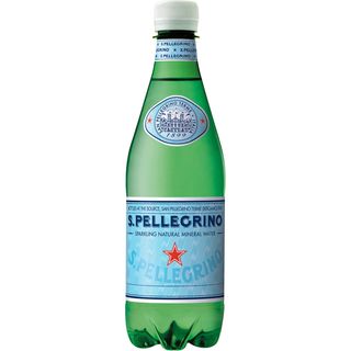 Agua Con Gas (500 Ml.)