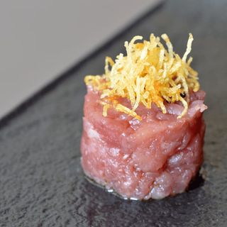 Tartare tonno 