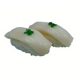 Nigiri pez mantequilla (2 piezas)