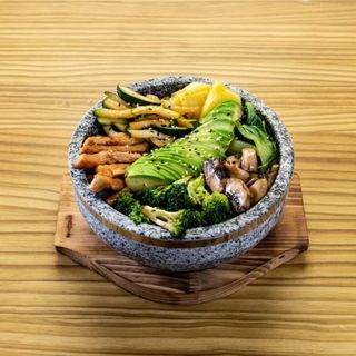 Bowl Vegano