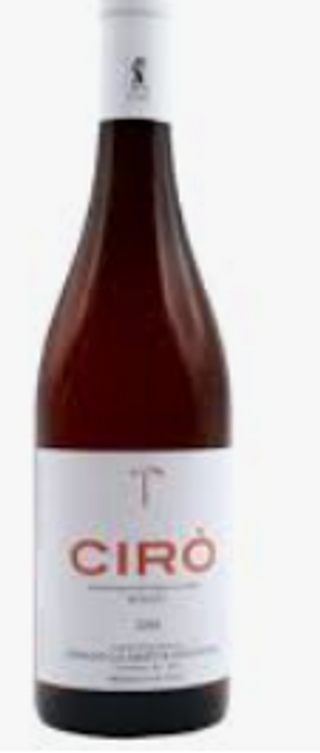 Ciró rosato '23 Calabretta