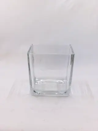 Macetero Cristal