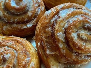 Рол з корицею