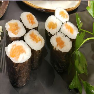Maki salmón