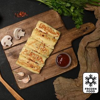 Mrożone Naleśniki Z Kurczakiem I Pieczarkami 510g