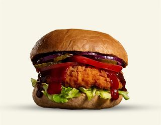 Chicken Benburger
