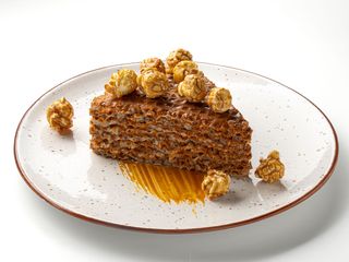 Той самий Вафельний торт