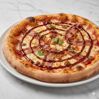 Pizza Barbacoa