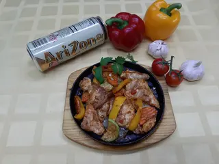 Курица по-мексикански