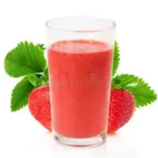 Zumo de fresa 12 oz