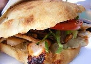 Panino kebab