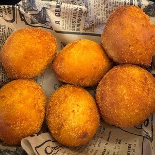 Crocchette di patate