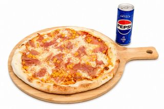 Combo Pizza Bambino