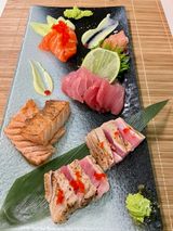 Сашими микс  (5бр-250гр)