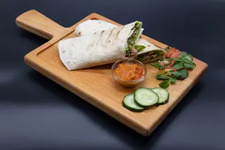 Posna tortilla