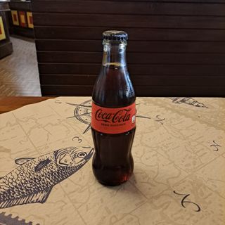 Coca-Cola Zero Vetro 330 ml